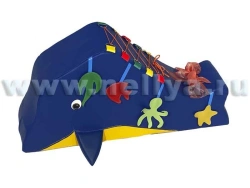 Educational Dolphin Toy "Nellia