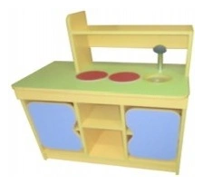 Children's Play Kitchen Module "Housewife" Art. S.05.07