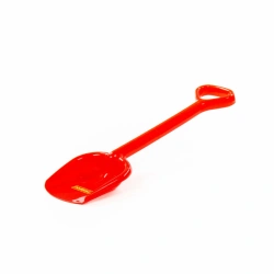Large Red Shovel for Outdoor Play - Essential Toy for All Seasons, Model 80370