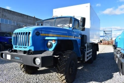 Special Utility Vehicle on Ural 43206-1151-61 Chassis - GIRD 5849HA Modification 5849HA-0002010