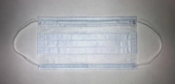Disposable Medical Masks Non-Sterile Two-Layer SMS 30/30 Blue