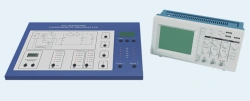 إعداد المختبر لدراسة المستقيم الذي يتم التحكم فيه (EE-UV-1)