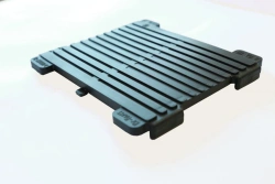 Rail Fastening Pad Zw 1000d NT-85, Category II, PD Execution, Pikopan Material