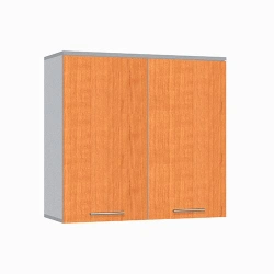 Two-Door Wall-Mounted Cabinet Model ШП-2