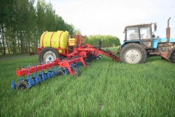 Liquid Fertilizer Applicator for Soil Nutrition PJU
