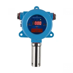 Stationary Single-Channel Gas Analyzer for Continuous Monitoring of Gas Concentration Senson-SV-5031