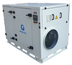 High-Efficiency Industrial Air Dryer Antarktis OSA-6 Series