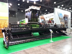 Grain Header SH-309 for Efficient Harvesting