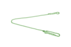 Adjustable Polyamide Rope Lanyard for Fall Protection PPE