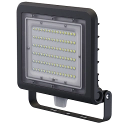 LED Light Fixture NFL-03-100-6.5K-BL