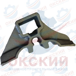 Non-Rotatable Shoe for Triangle or Traverse Mounting" (Type and Purpose)