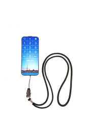 Individual Audio Tour Guide Device "Audioguide" Model MS-15