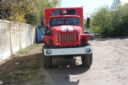 Fire Truck Hose AR-4 (5557), Type 4344-02, Modification 4344B8