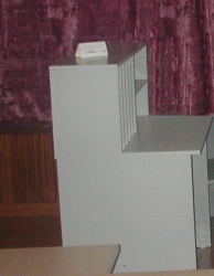Barrier Table Type 1 with Document Storage