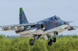 Aircraft Repair, Modernization, and Service for Su-25 Series