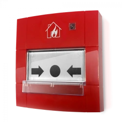Manual Fire Alarm Signal Device IPR-55K