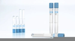 Vacuum Blood Collection Tube "ZMT" with Sodium Citrate 9:1 3.2%, 13x75 mm