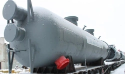 Gas Absorber for Fuel Gas Preparation Station