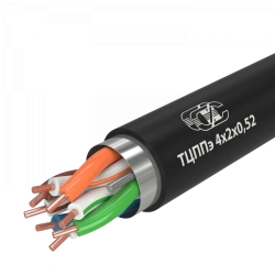 Digital Access Cable TCPPe 4x2x0.52