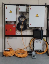 Automatic Drilling Complex Software and Hardware System