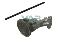 Oil Pump with Drive Roller for ZMZ Engines 514.1011004