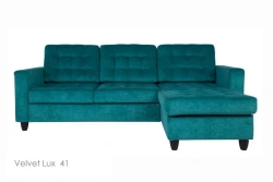 Camelot Sofa with Chaise Lounge (2-Seater + 1-Seater)