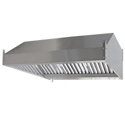 Exhaust Hoods for Heat Equipment - ZV Type