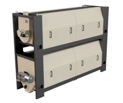 Grain and Seed Cleaning Separator ST-8