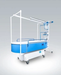 Saturn-90 Medical and Burn Prevention Bed KM-05