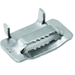 Stainless Steel Strap Fixing Bracket NB 20