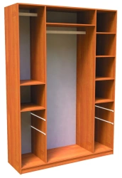 Versatile Storage Cabinet SK-4/4