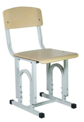 Adjustable Student Chair "Archimedes", Model 50051