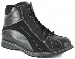 Lightweight Orthopedic Boots without Insulated Lining