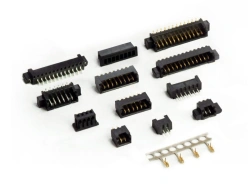 Rectangular Connector SNP392 for Electrical Circuits