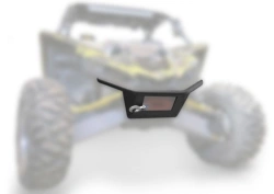 Metal Front Bumper for YAMAHA YXZ 1000R (2016+) with Mounting Kit