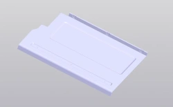 Internal Rear Lower Partition Panel 422810-7802280