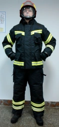 Firefighter Protective Clothing Type X Model T