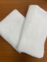 Soft and Absorbent Towel for Home and Institutions