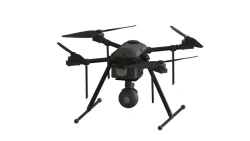 Siberia-1 UAV Drone for Operational Monitoring