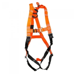 Evacuation Harness with Attachment Elements, Model SPASATEL, Art. HS-10R