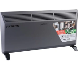 Electric Convector Heater, Patriot PT-C 20 X