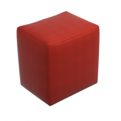 Rectangular Foam Ottoman 400x330 mm