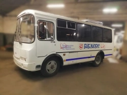 Special Purpose Transport Vehicle 120210-05 for Mobile Libraries and Cultural Centers