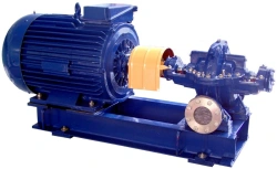 Centrifugal Pump 2D2000-21 for Water and Non-Toxic Liquids