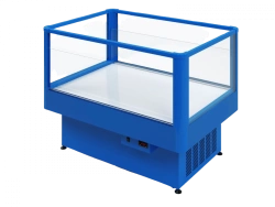 Low-Temperature Island Refrigerated Display Case Cuba VHN-1.3