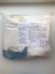 Disposable Epidemic Protection Suit Set LOKOMED