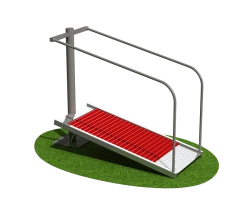 Outdoor Stationary Treadmill for Strength Training SV-003