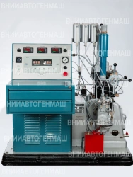 Single-Cylinder Cetane Number Determination Unit, Model IDT-90