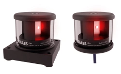 LED Signal Identification Light C20 for Vessels up to 50m Model S20-P24-2A-X0-C