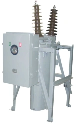 High Voltage Vacuum Circuit Breaker VBET-27.5IV-25/630 UHL1